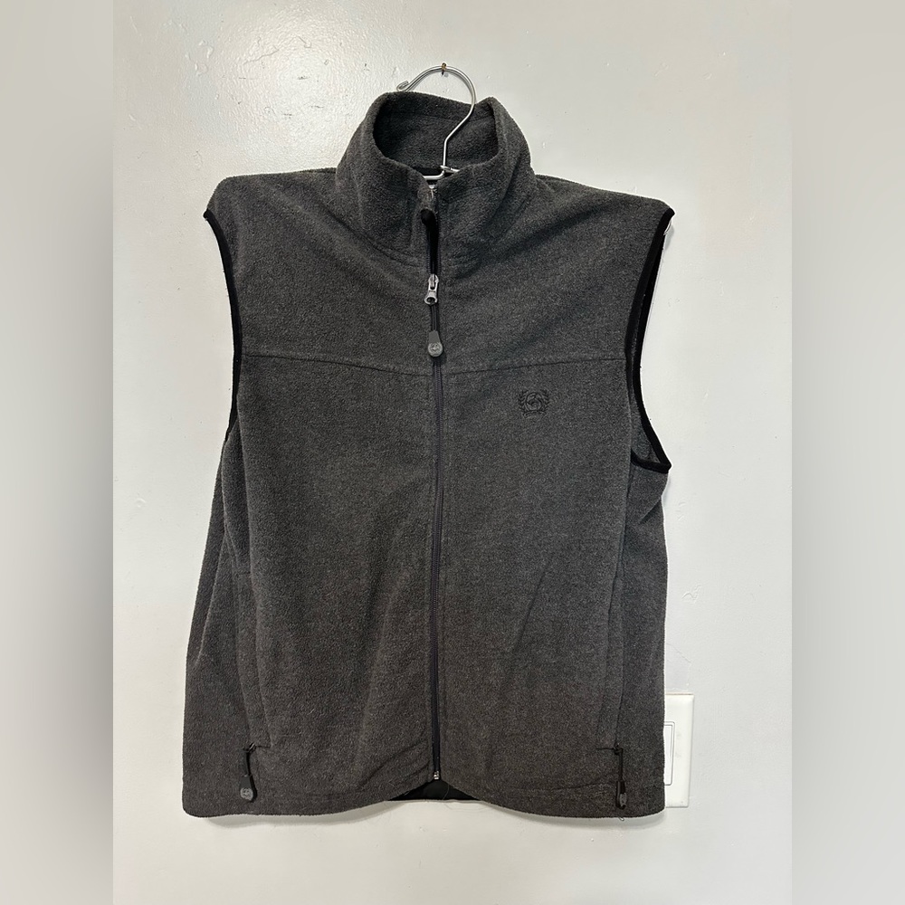 Cinch Zip Up Vest